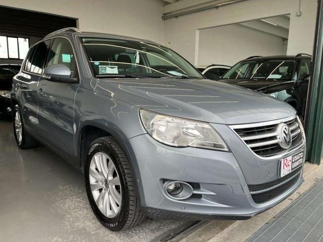 Volkswagen Tiguan 2.0 tdi Sport 4x4 automatico