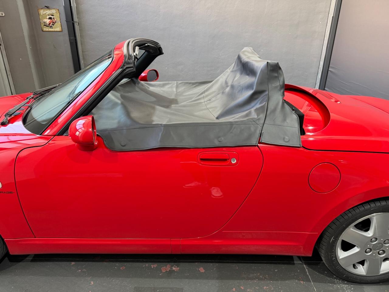 DAIHATSU COPEN HIGH GRADE ASI