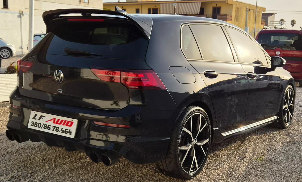 Volkswagen Golf 2.0 TSI DSG 4Motion R 500cv