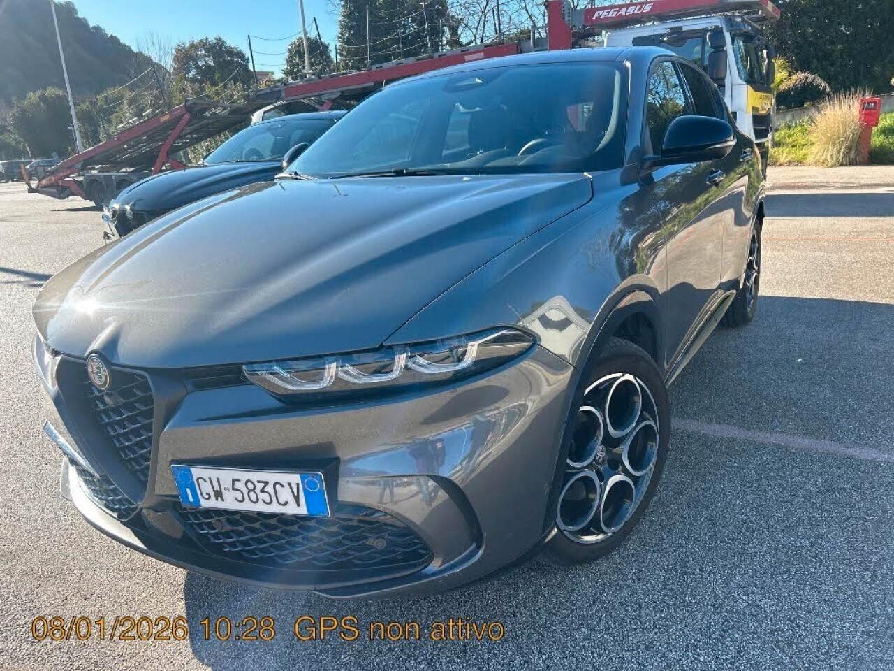 Alfa Romeo Tonale 1.6 Td 130 CV TCT6 Sprint