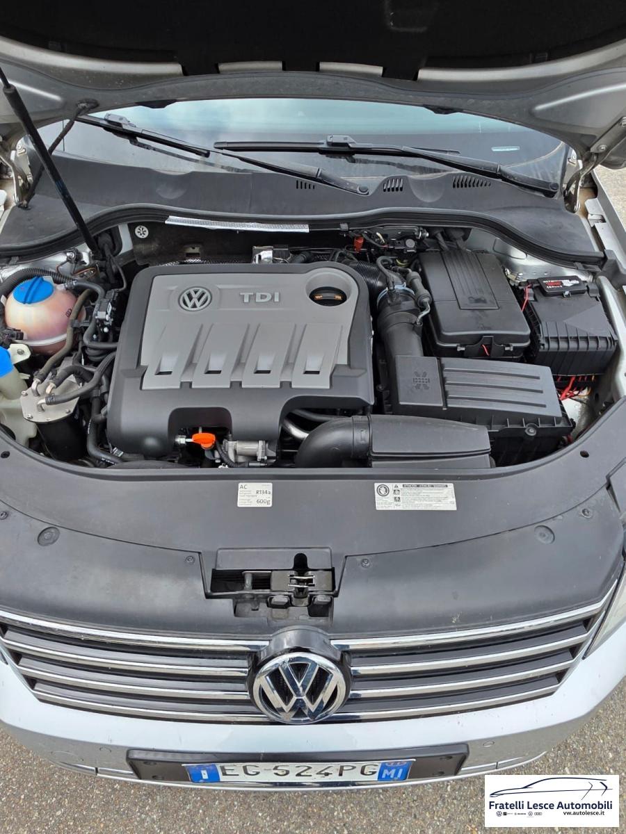 VOLKSWAGEN - Passat Variant Variant 2.0 tdi Comfortline dsg (sede Piano Lago)