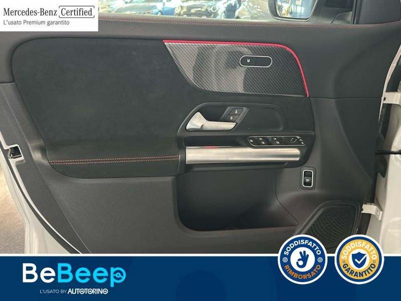 Mercedes-Benz GLA 180 D AMG LINE ADVANCED PLUS AUTO