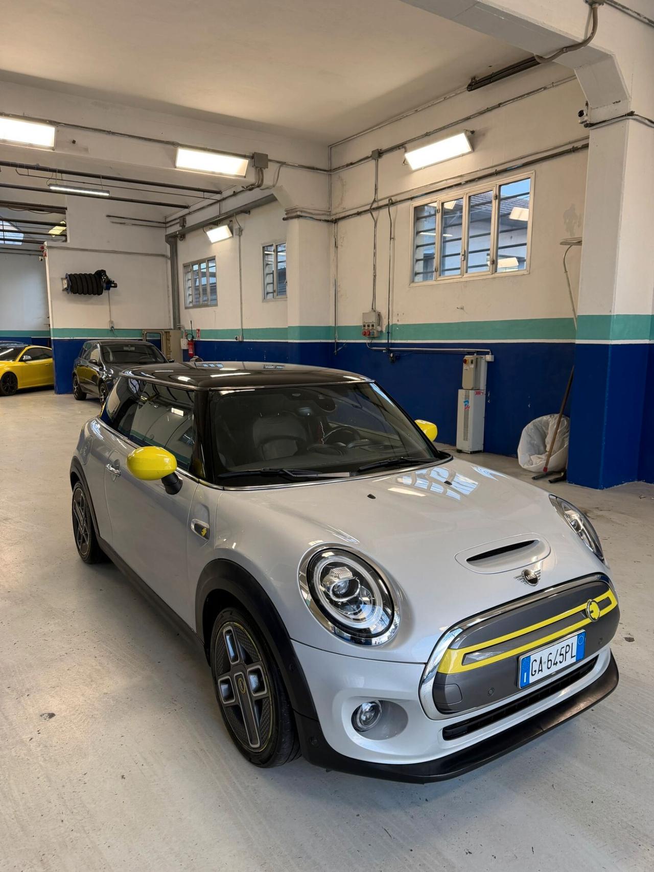 Mini Full Electric Cooper SE S