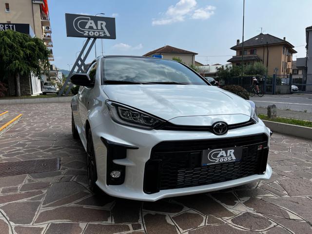 TOYOTA Yaris 1.6 Turbo 3 porte GR Yaris Circuit