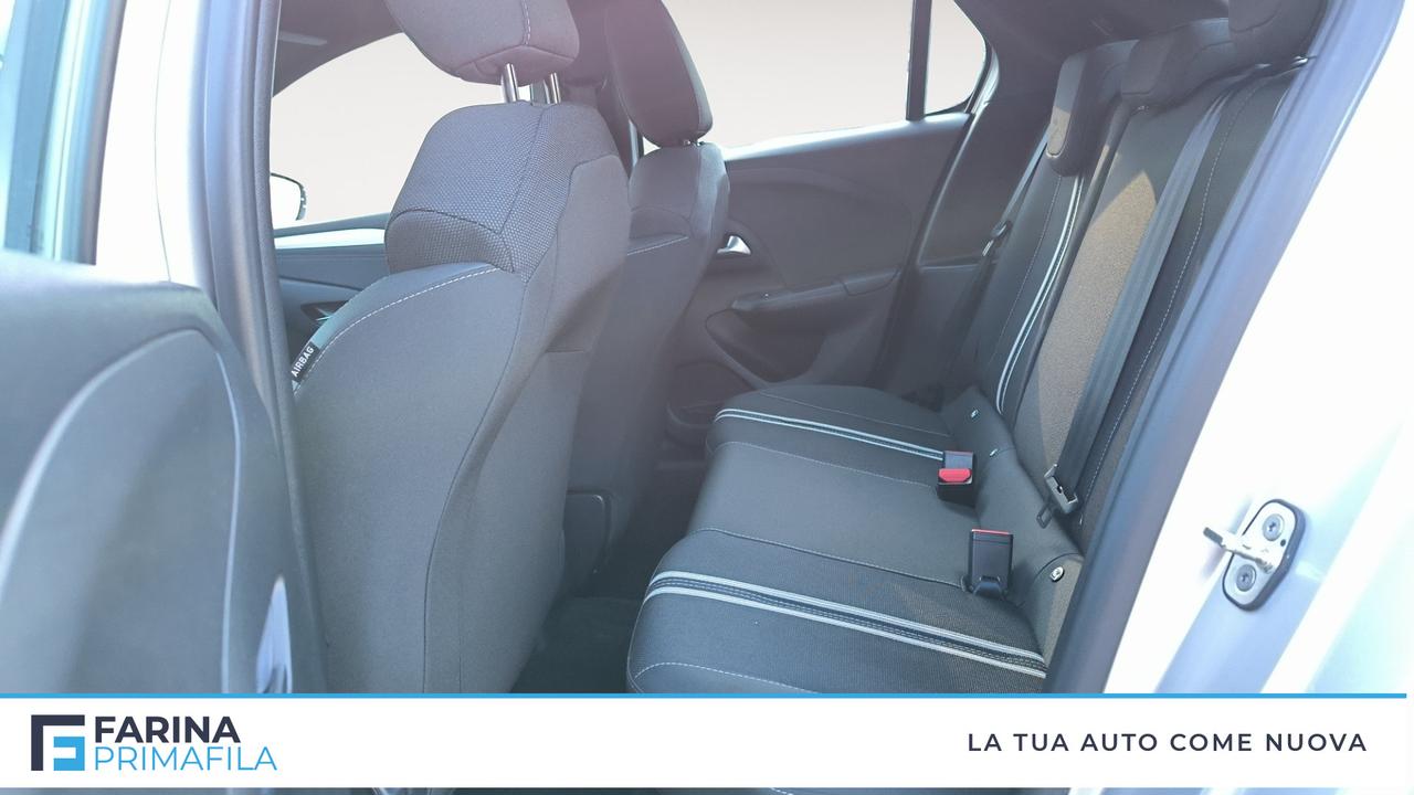 OPEL Corsa VI 2023 - Corsa 1.2 GS s&s 100cv