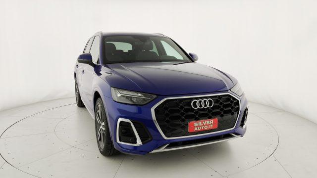 AUDI Q5 35 TDI S tronic S line plus
