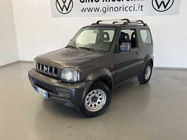 Suzuki Jimny 1.3i 16V cat 4WD JLX