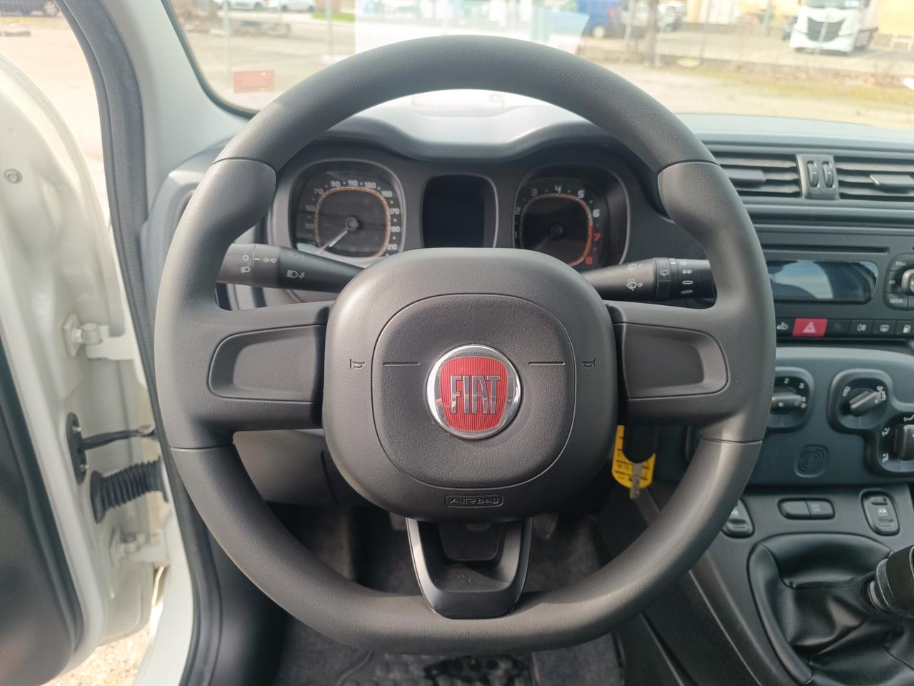 Fiat Panda 1.2 GPL del 2017 SOLAMENTE 99.000 KM