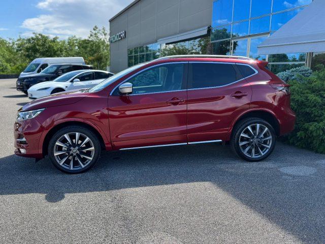 NISSAN Qashqai 1.7 dCi 150 CV 4WD CVT Tekna+ *PILOT*UNIPROP*