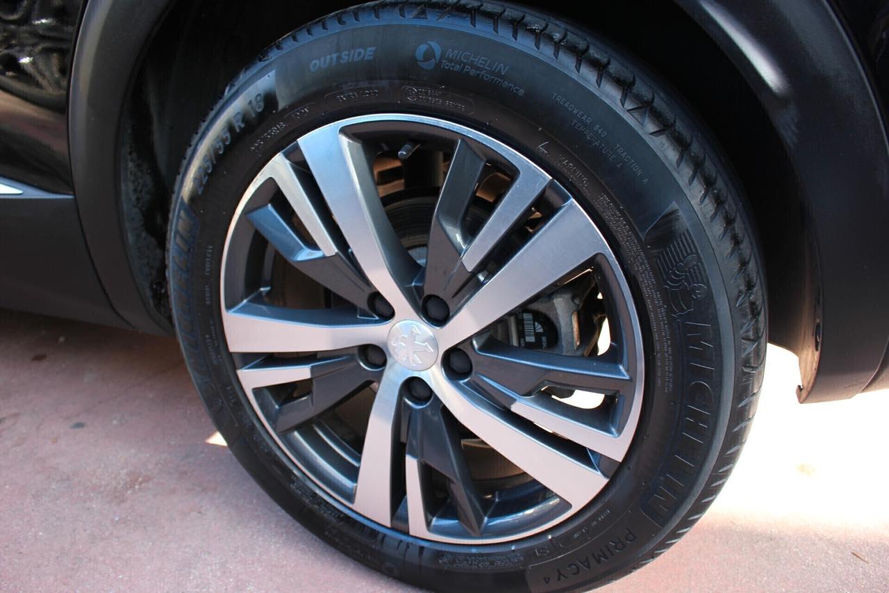PEUGEOT 3008 1.5 hdi 130CV EAT8 ALLURE *PREZZO VERO* UNIPRO'