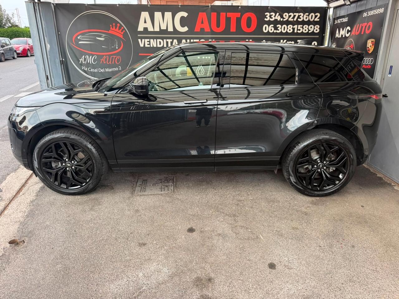 Land Rover Range Evoque 1.5 I3 PHEV 300 CV AWD Auto R-Dynamic