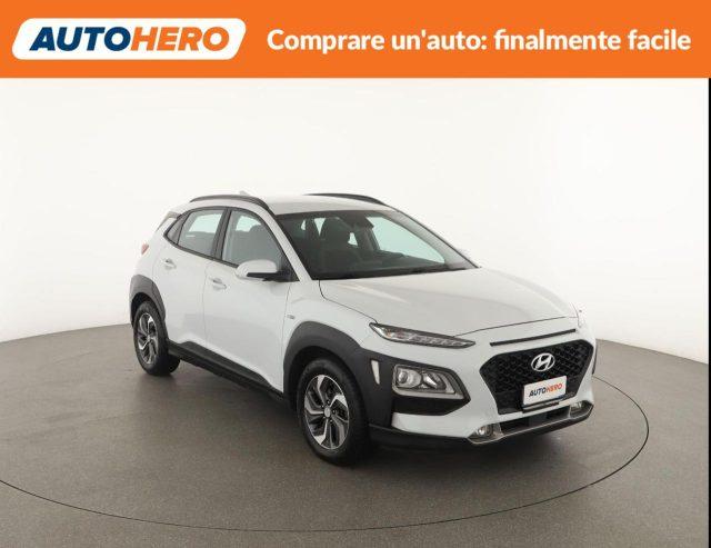 HYUNDAI Kona HEV 1.6 DCT XTech