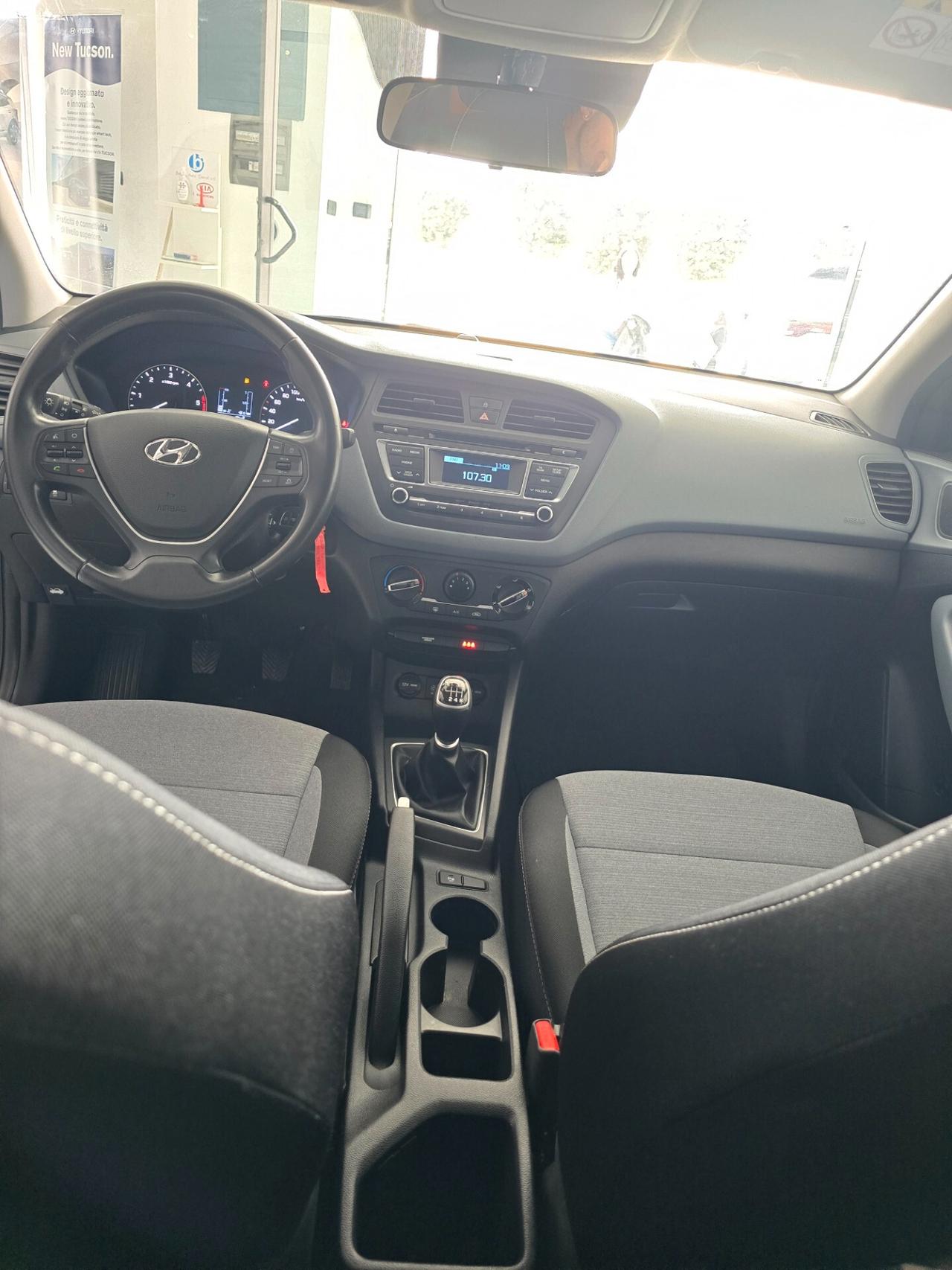 Hyundai i20 1.1 CRDi 12V 5 porte Comfort