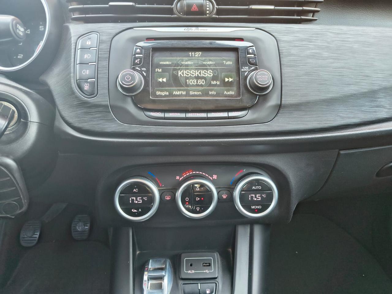 Alfa Romeo Giulietta 1.4GPL 120CV - Gancio traino