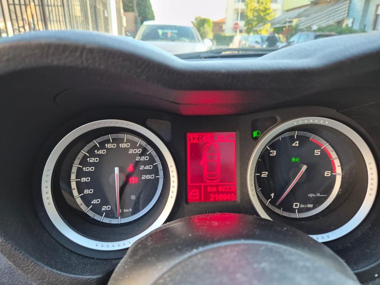 ALFA ROMEO 159 2.0 JTDm Distinctive