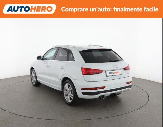 AUDI Q3 2.0 TDI 150 CV quattro edition Sport