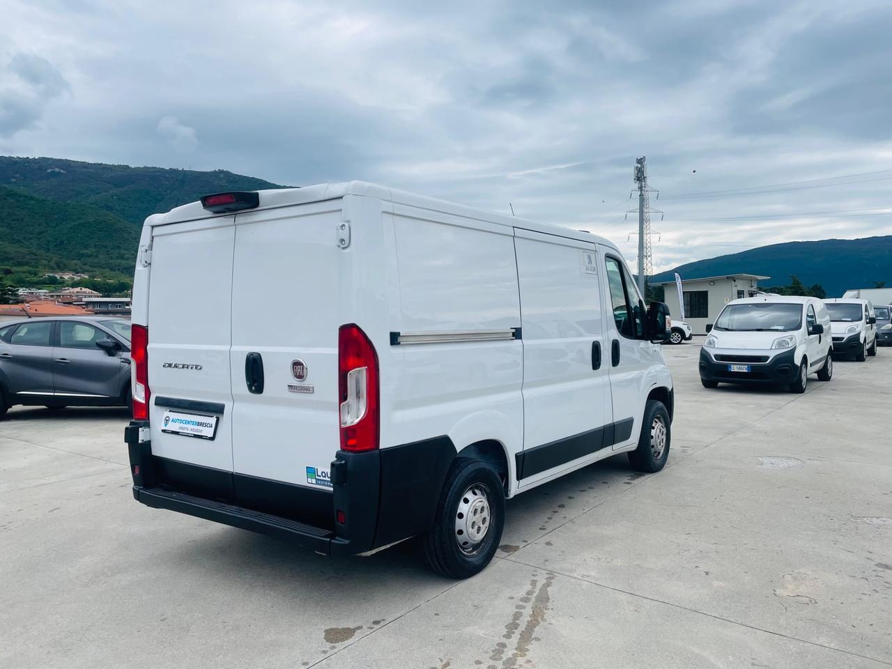 Fiat Ducato Isotermico L1H1 Euro 6D Unico Proprietario