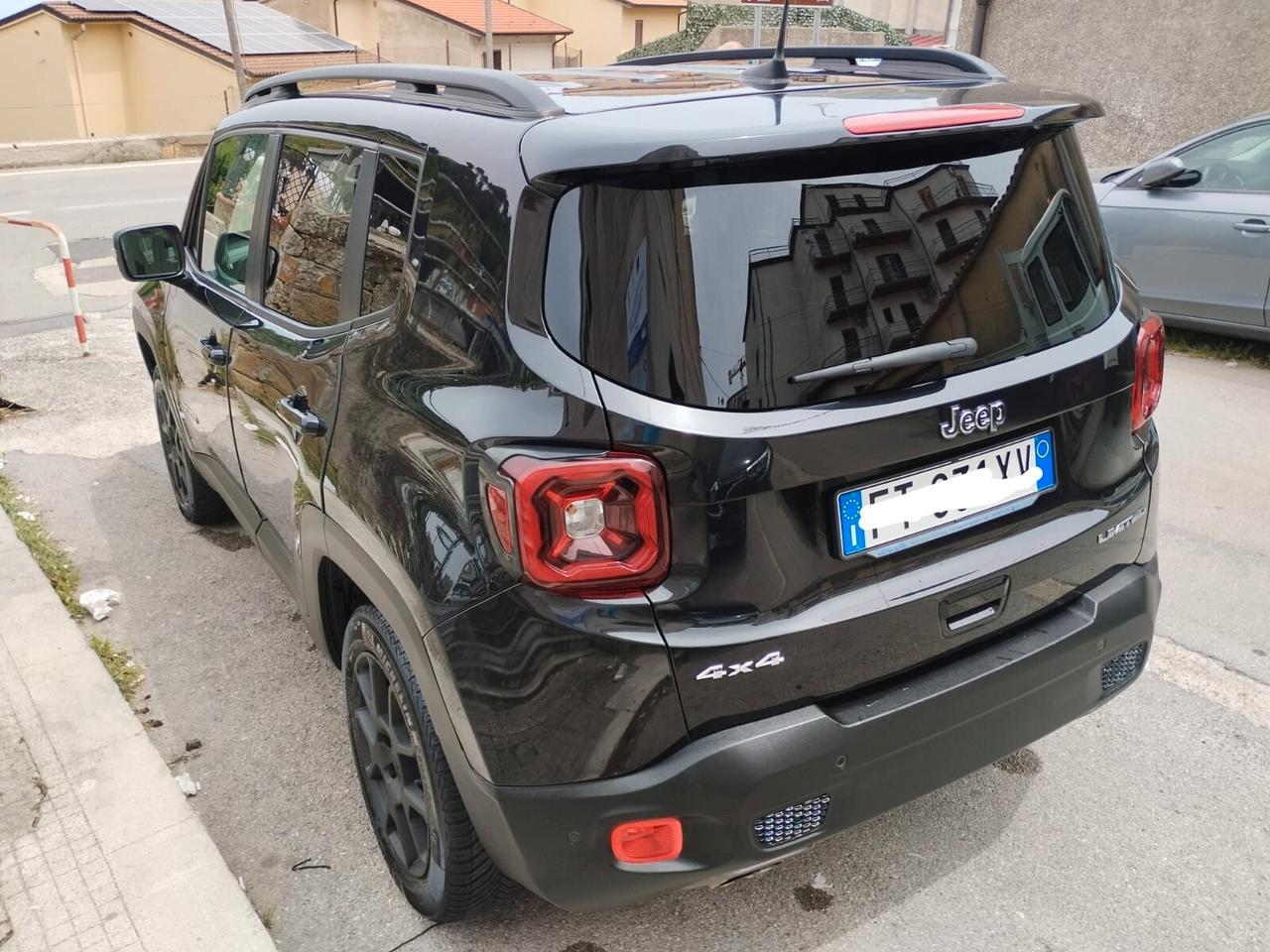 Jeep Renegade 2.0 Mjt 140CV 4WD Active Drive Limited