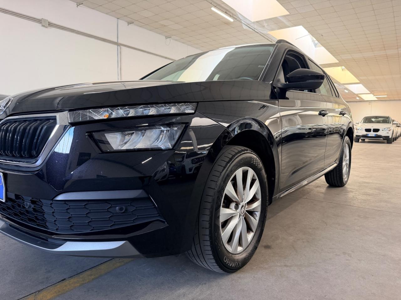 Skoda Kamiq 1.0 G-Tec Style