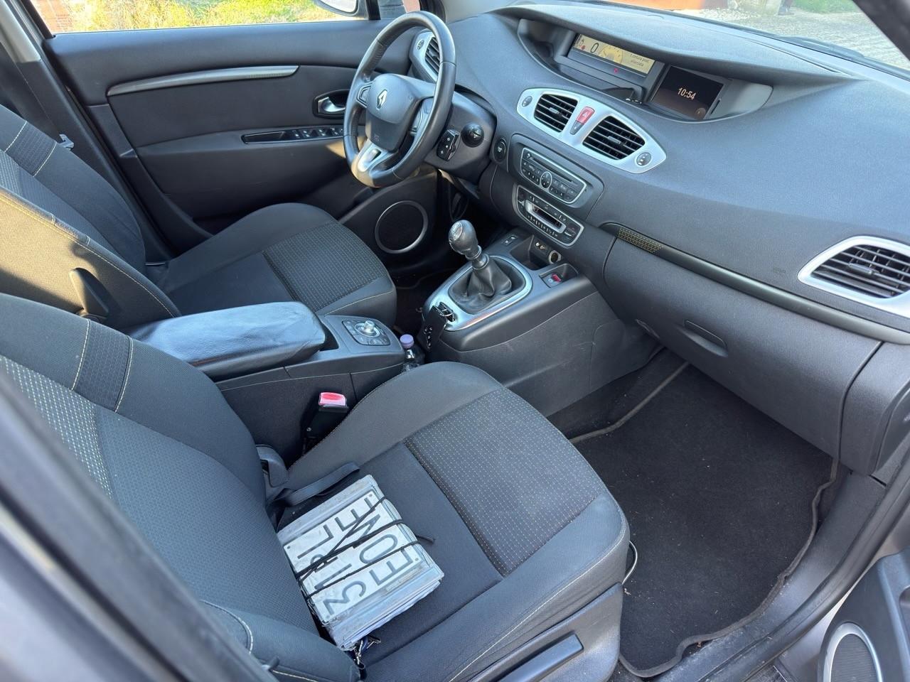 Renault Scénic XMod 1.5 Diesel SI PERMUTE