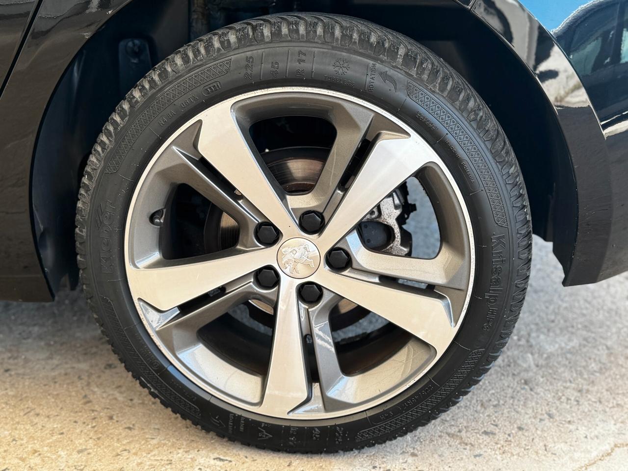 Peugeot 308 1.6 e-HDi 120 Allure - 12/2016