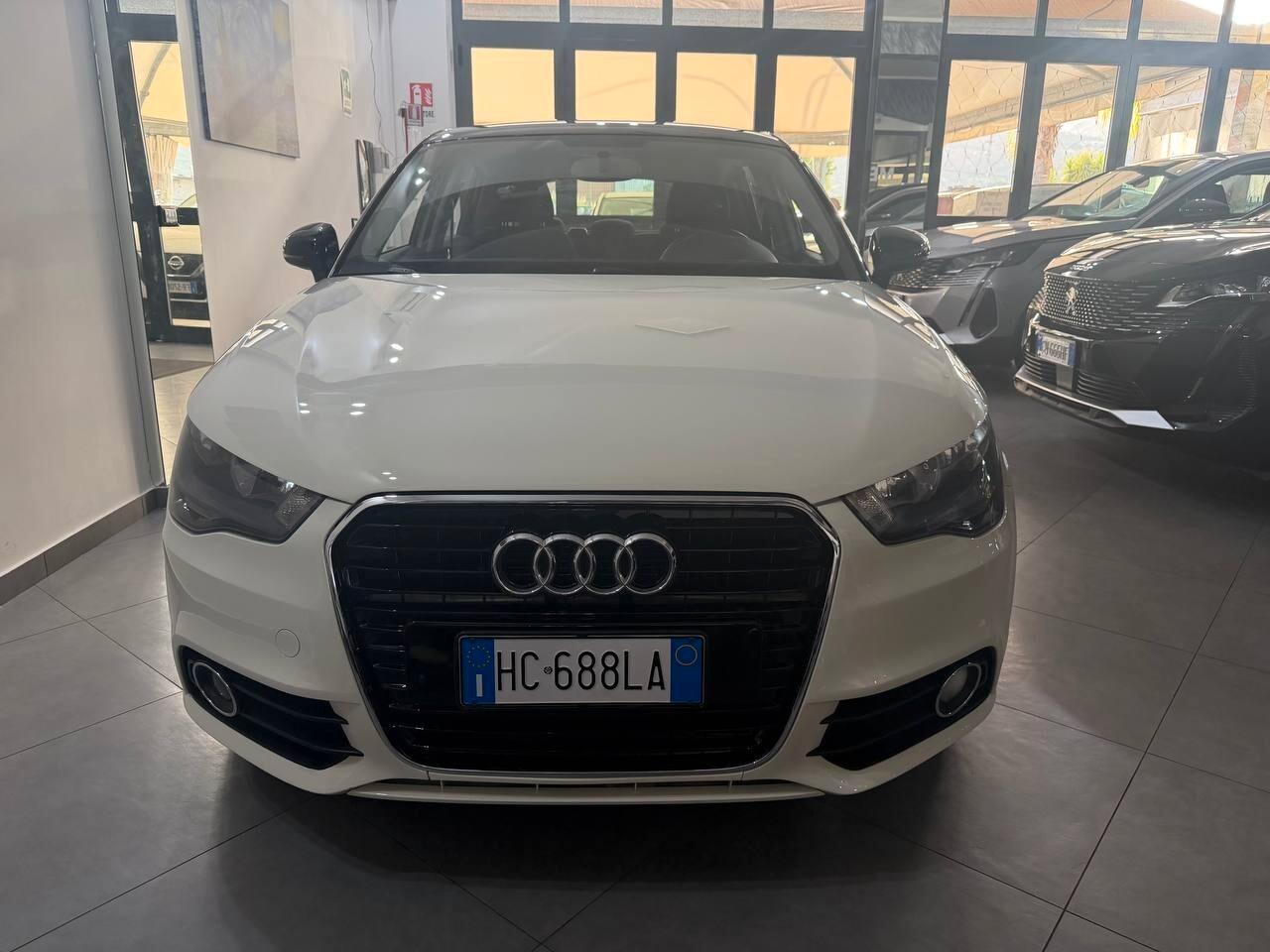 Audi A1 2014 SPB 1.2 Cerchi 17 - 24 Mesi Garanzia
