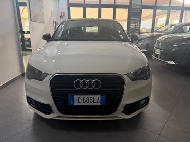 Audi A1 2014 SPB 1.2 Cerchi 17 - 24 Mesi Garanzia