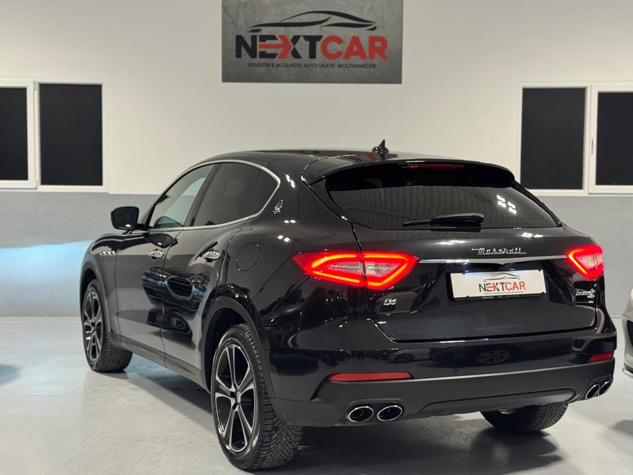 Maserati Levante V6 Diesel AWD Granlusso