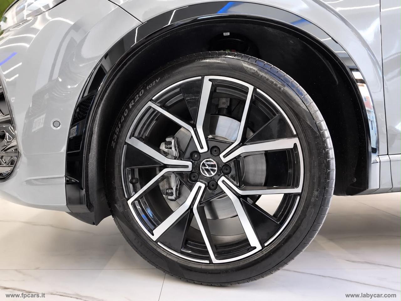 VOLKSWAGEN Tiguan 2.0 TDI 150 CV DSG R-Line Plus TETTO APRI.