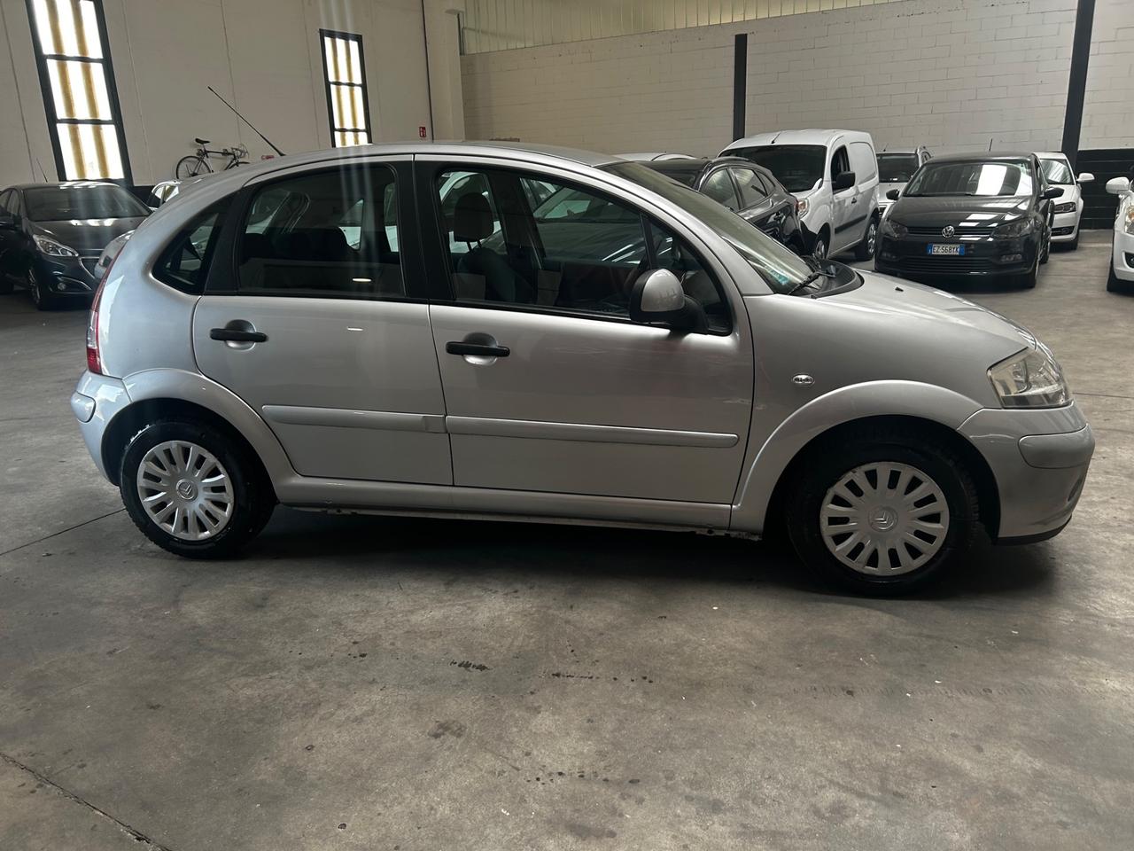 C3 1100 GPL fino 2031 neopatentati 134000 km