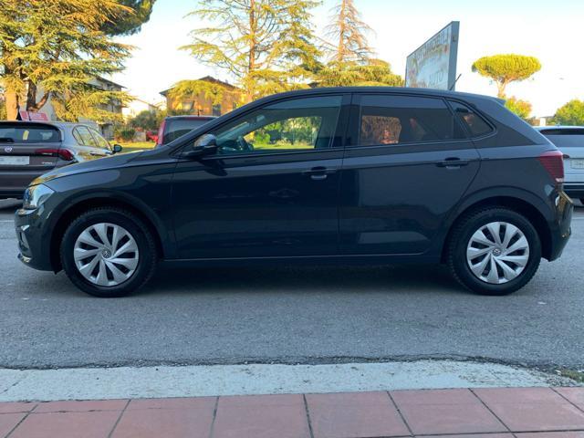 VOLKSWAGEN Polo 1.0 TGI 5p. Comfortline BlueMotion Technology