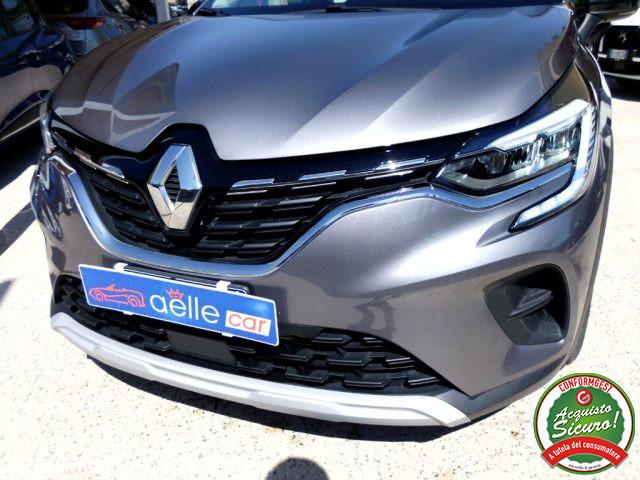 RENAULT Captur Blue dCi 115 CV EDC Initiale Paris