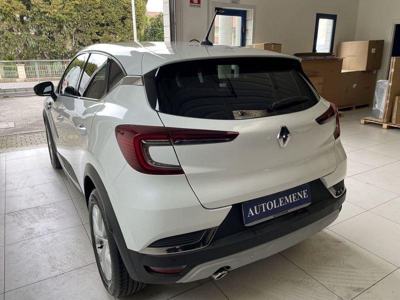 Renault Captur 1.3TCE 103KW INTENS MILD HYBRID