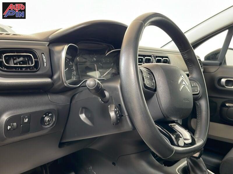Citroën C3 PureTech 110 S&S Feel EAT6