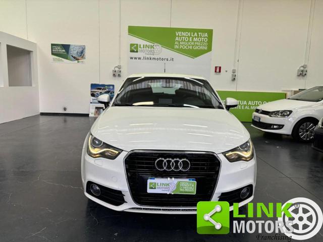 AUDI A1 1.6 TDI 105CV KM CERT, FULL-LED,NAV.