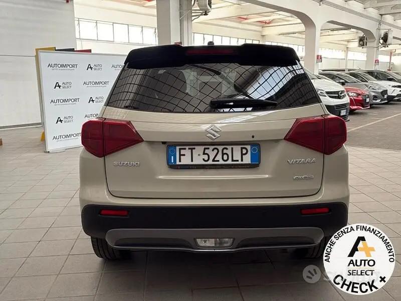 Suzuki Vitara 1.4 Boosterjet 4WD AllGrip Top