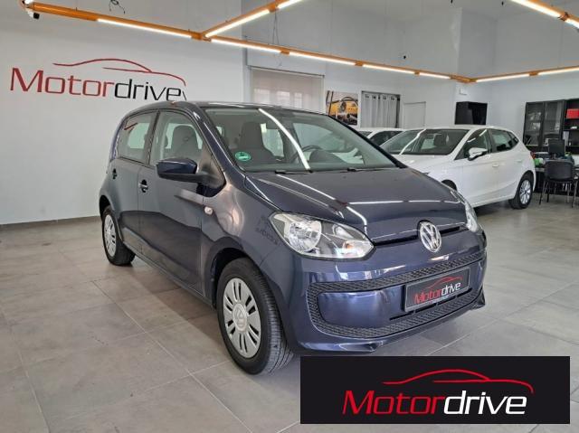 VOLKSWAGEN - Up! - 5 porte eco move BMT
