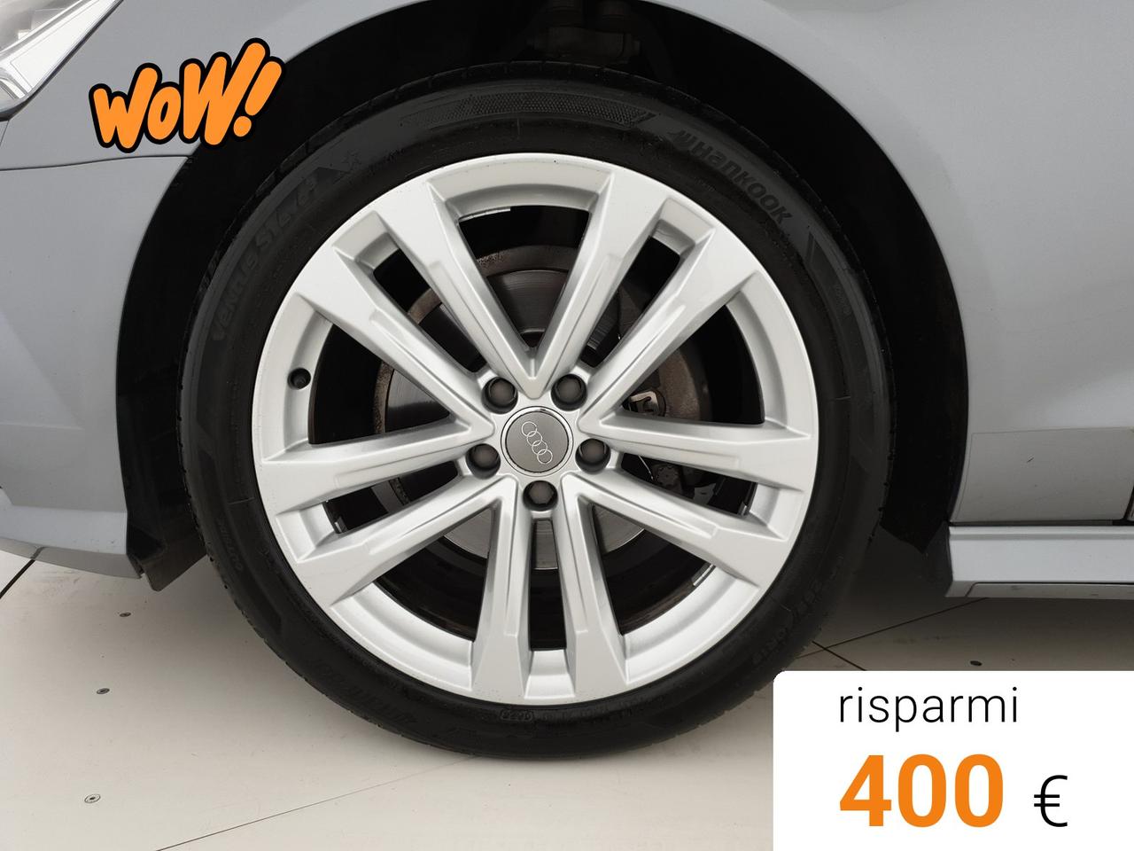 Audi A6 2.0 tdi ultra business plus 190cv s-tronic my17