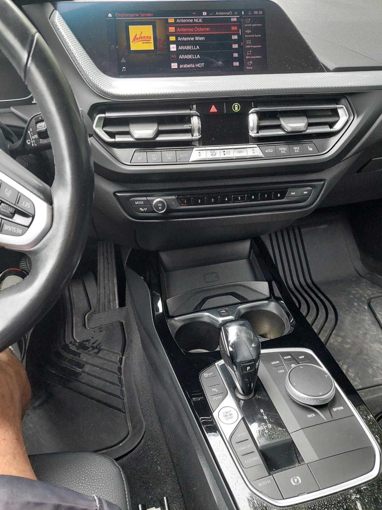 Bmw 118 118d 5p. Sport