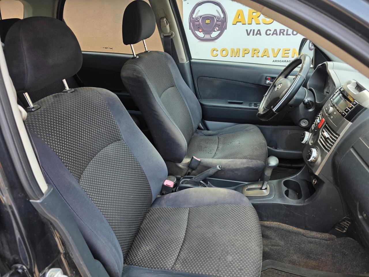 Daihatsu Terios 1.5 4WD Hiro Green Powered