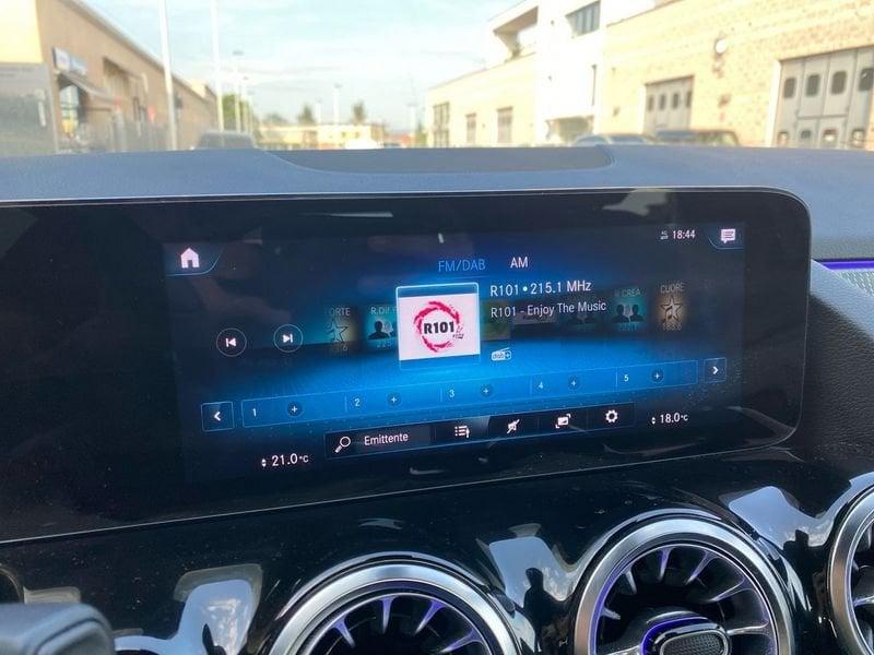 Mercedes-Benz GLA 180 Sport Plus auto