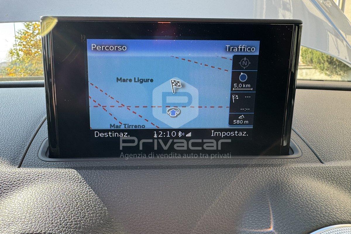 AUDI A3 SPB 2.0 TDI 150 CV clean diesel Ambition