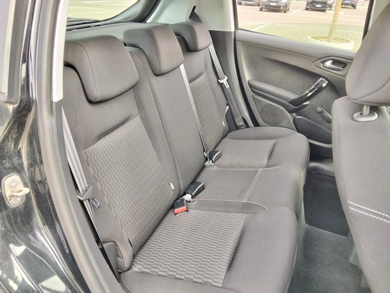 Peugeot 208 PureTech 82 5p. GPL*Cerchi*Aux*Usb*Uconnect