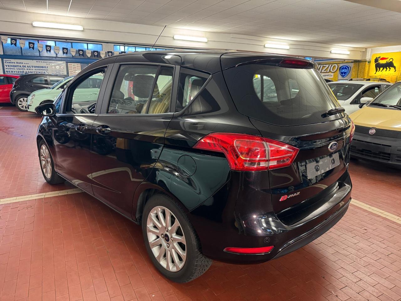 Ford B-Max 1.0 EcoBoost 100 CV Business