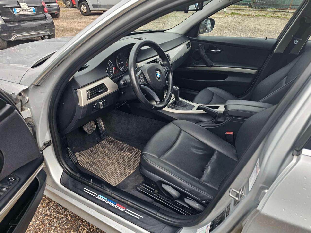 Bmw 318 318d 2.0 143CV cat Touring MSport