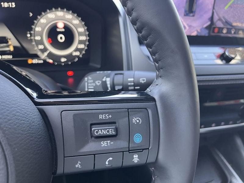 Nissan Qashqai 1.3 MHEV 140 N-Connecta
