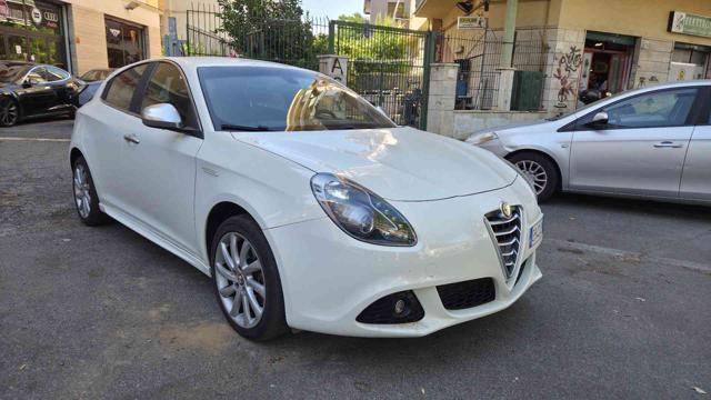 ALFA ROMEO Giulietta 2.0 JTDm-2 170 CV Distinctive