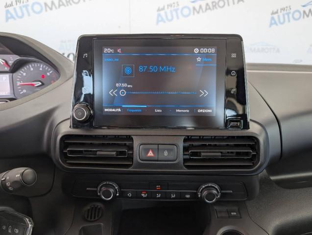 Peugeot Rifter 1.5 bluehdi Allure s&s 130cv eat8