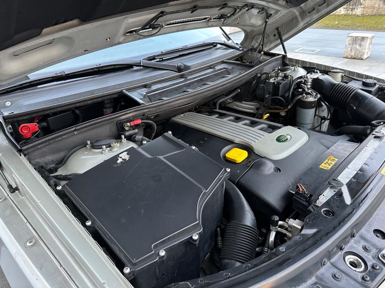 Land Rover Range 3.0 Td6