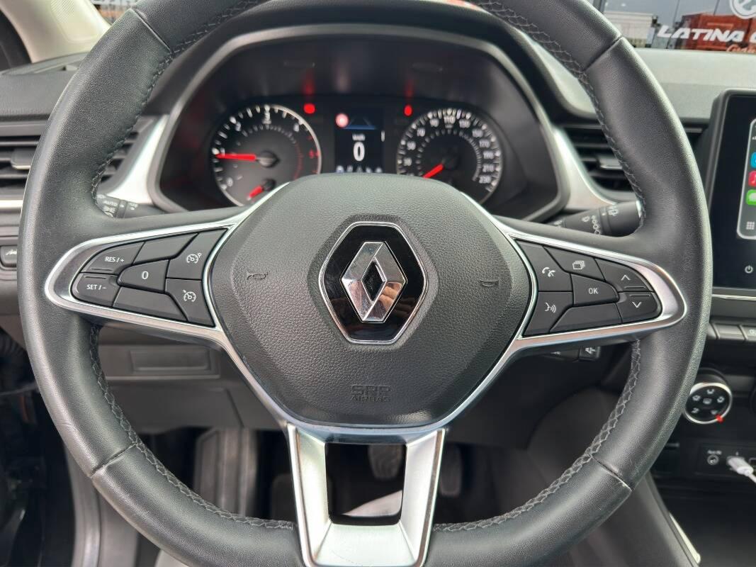 Renault Captur 1.5 blue dci Business 115cv